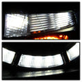SPYDER headlights
