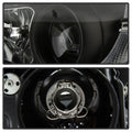 SPYDER headlights detail
