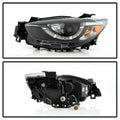 SPYDER headlights