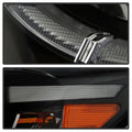 SPYDER headlights detail