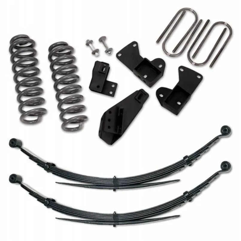 Tuff Country shock absorber