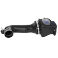 aFe cold air intake close-up