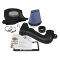aFe cold air intake installed view