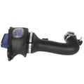 aFe cold air intake detail