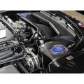 aFe cold air intake detail