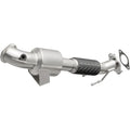 Magnaflow auto part installed view