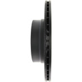 Stoptech auto part close-up