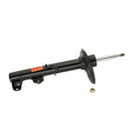 KYB shock absorber detail