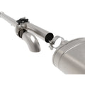 aFe exhaust detail