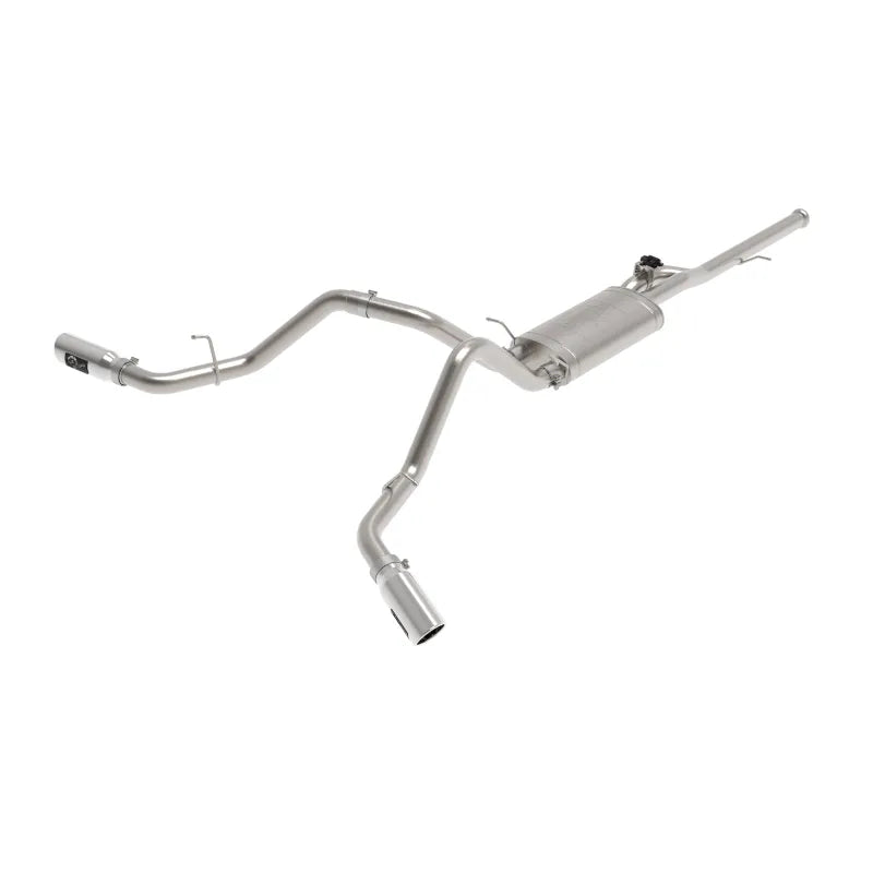 aFe exhaust