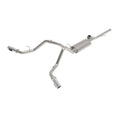 aFe exhaust