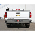 aFe exhaust