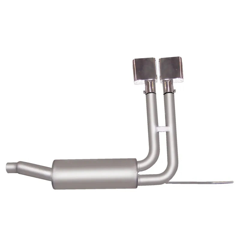Gibson cat-back exhaust