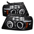 SPYDER headlights