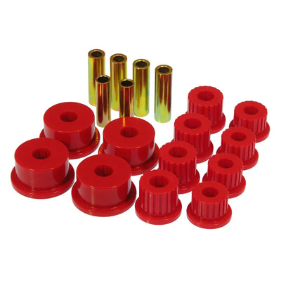 Prothane red springs