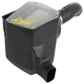 Airaid intake system close-up