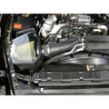 Airaid intake system installed view