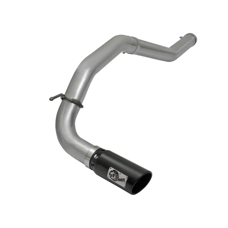 aFe black exhaust
