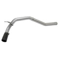 aFe exhaust detail
