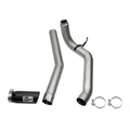 aFe exhaust detail