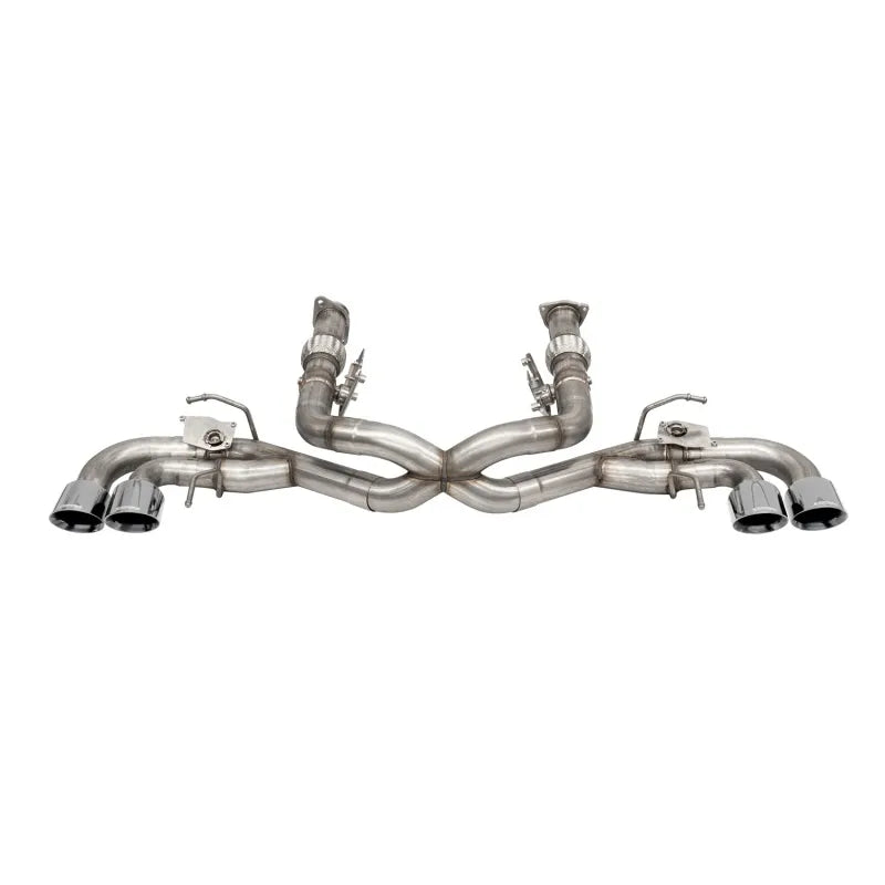 CORSA Performance cat-back exhaust