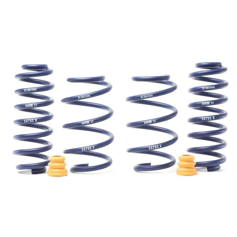 H&R springs