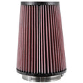 K&N Engineering air filter detail
