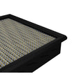 aFe air filter installed view