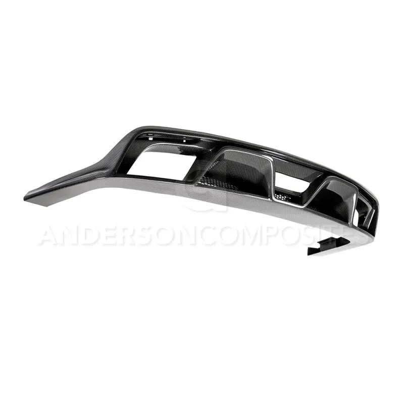 Anderson Composites carbon exhaust
