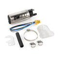DeatschWerks fuel pump close-up