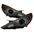 SPYDER headlights