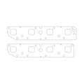 Cometic Gasket exhaust detail