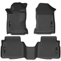 Husky Liners black floor liners