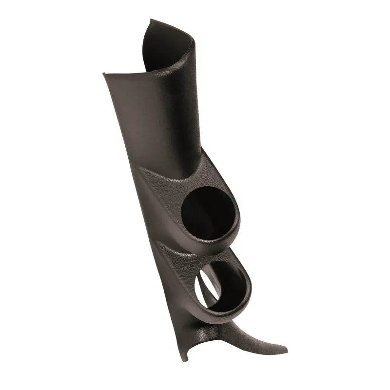 AutoMeter black auto part