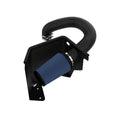 aFe intake system installed view
