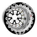 Weld black auto part