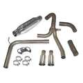 SLP cat-back exhaust