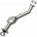 Magnaflow auto part installed view