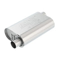Borla muffler detail