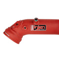 Injen intercooler close-up