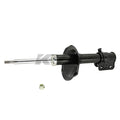 KYB shock absorber detail