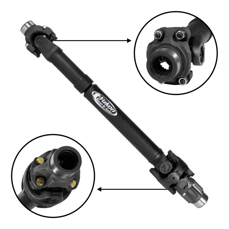 Yukon Gear & Axle auto part