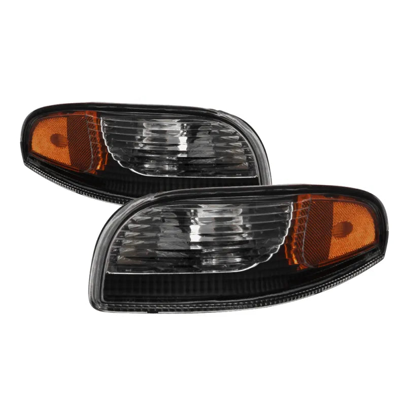 SPYDER black bumper