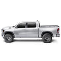 Bushwacker fender flares detail