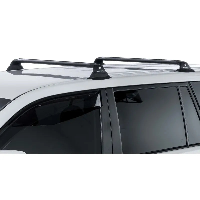 Rhino-Rack USA black roof rack