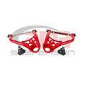 BMR Suspension red auto part