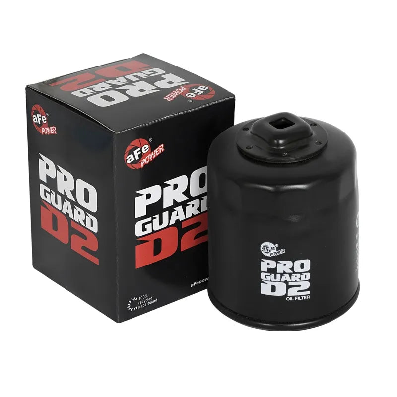 aFe oil filter