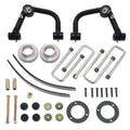 Tuff Country control arms