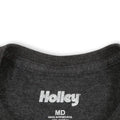 LTS HOLLEY TEE - BLACK