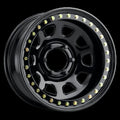 Raceline black hardware kit